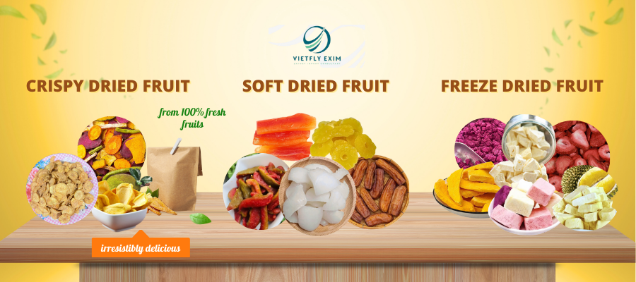 Dried Fruits