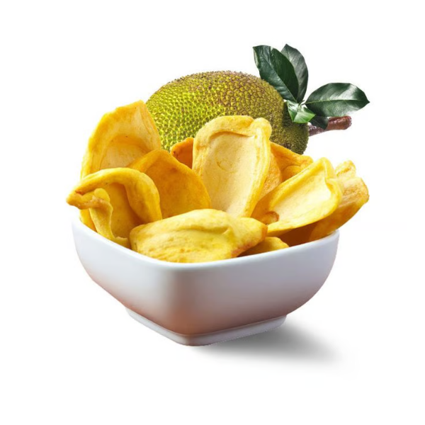 Mít sấy giòn