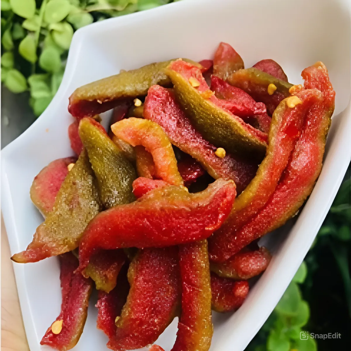 Ổi Sấy Dẻo