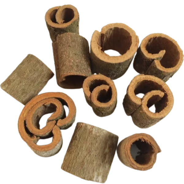 Quế Cắt Tròn