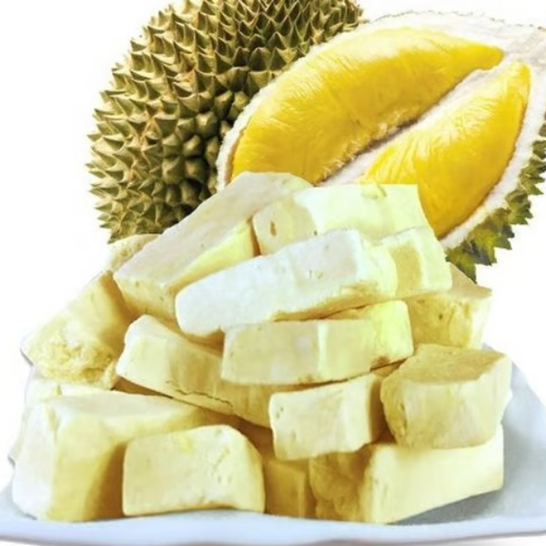 Sầu Riêng Sấy Thăng Hoa