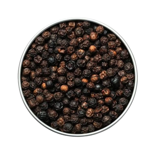 Tiêu Đen 500/550 G/L FAQ
